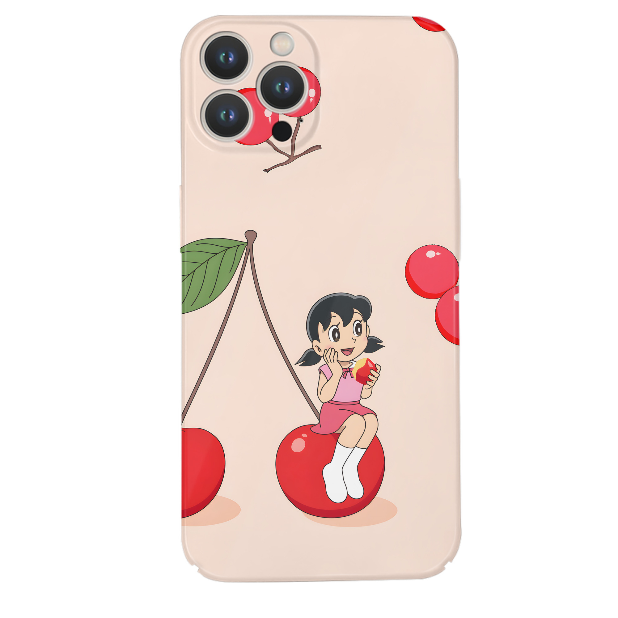 （画像用） ドラえもん Doraemon 【iPhone 14シリーズ対応】ハードケース